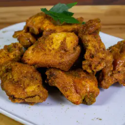 Teaser Image: Jamaican Jerk Chicken